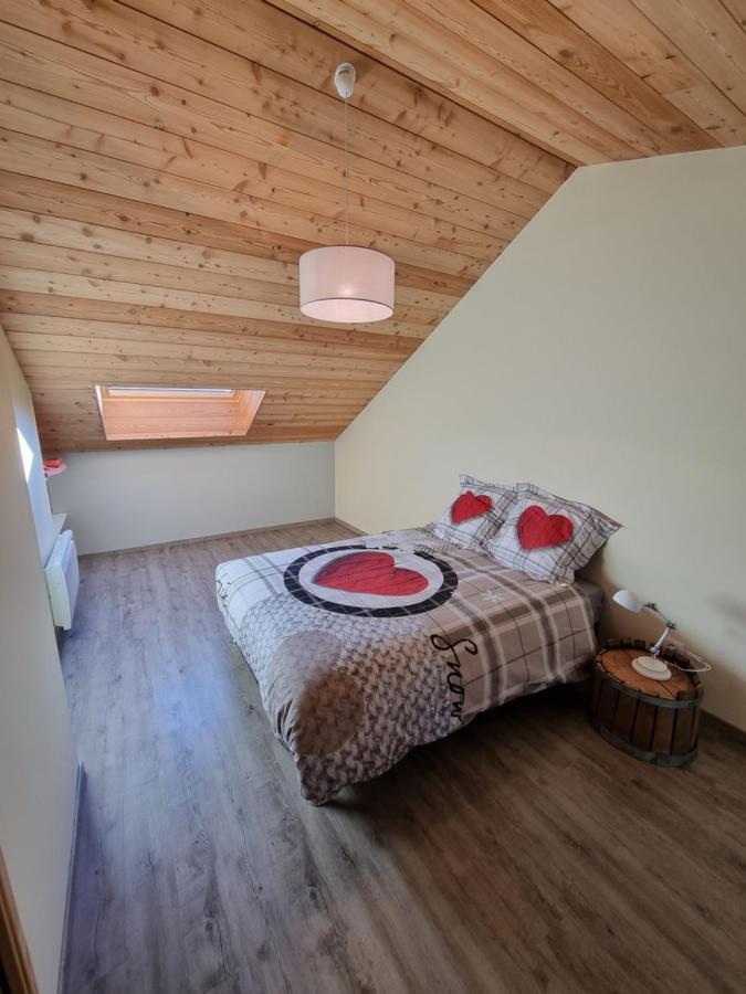 Maison + Jardin Vue Sur Les Montagnes Barcelonnette Eksteriør bilde